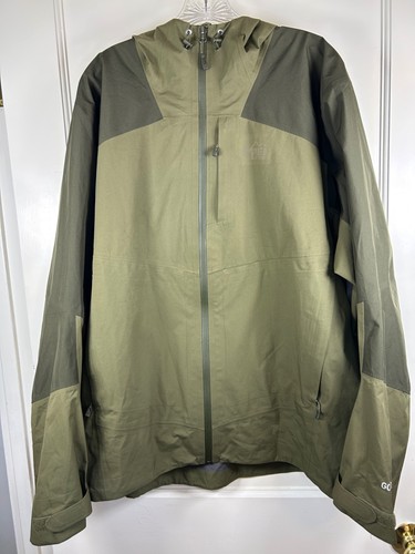 Rei gore tex full zip - co-op,