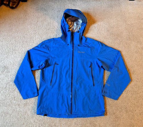 Marmot gore tex men blue - gore-tex,