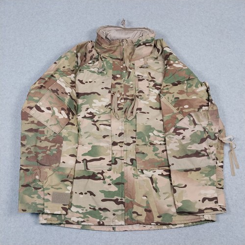 Military parka jacket - parka,