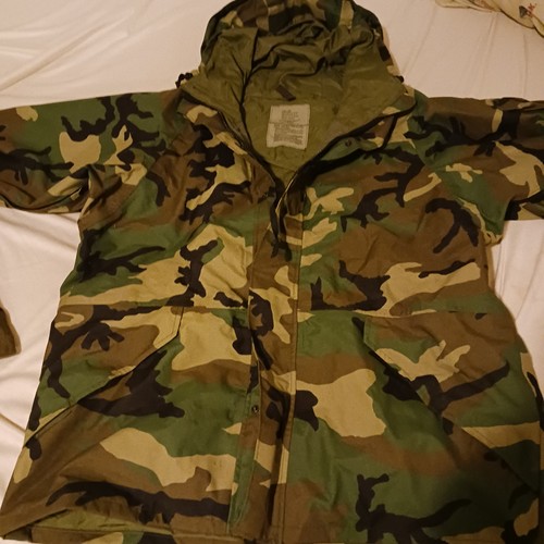 Genuine military cold - us,